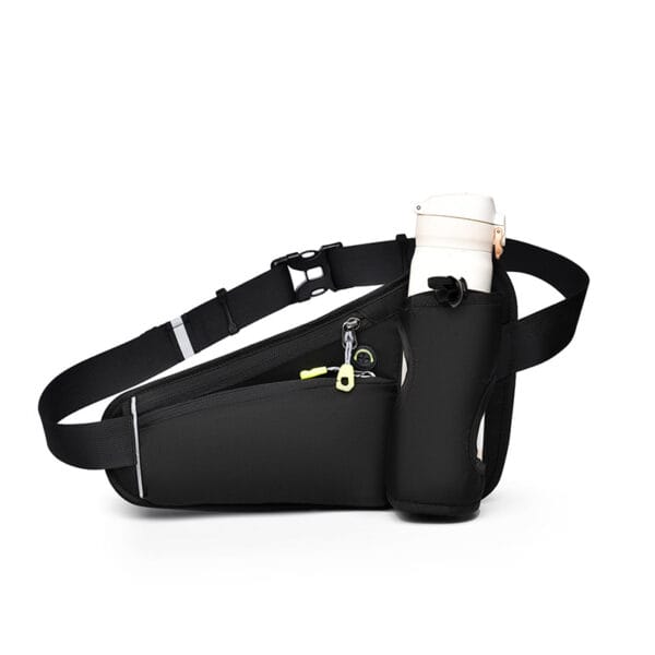 Waterproof Multifunctional Outdoor Sports Fitness Running Kettle Mobile Phone Waist Bag - 图片 2