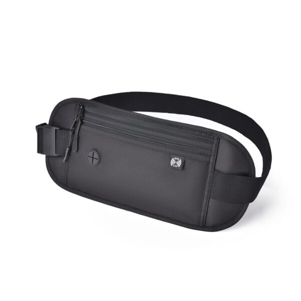 Waterproof Multi-Functional Large-Capacity Close-Fitting Sports Running Fitness Mobile Phone Waist Bag