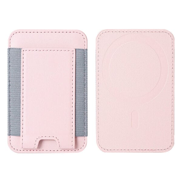 Elastic Card Holder Strong Magnetic Card Holder For Iphone12/13/14/15/16 - 图片 7