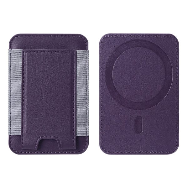 Elastic Card Holder Strong Magnetic Card Holder For Iphone12/13/14/15/16 - 图片 10