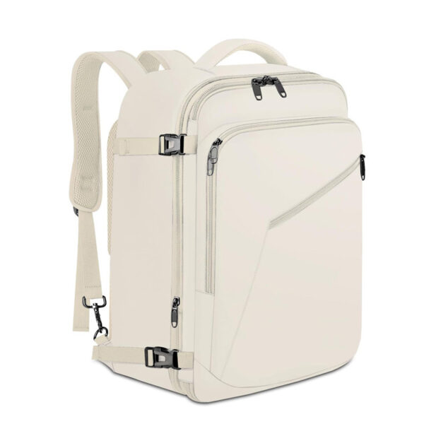 Waterproof Expansion Large Capacity Weekend Trip Computer Backpack