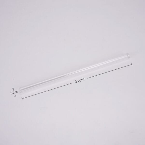 TRITAN Milk Tea Drink Reuse 304 Stainless Steel Metal Extended Straw Set Water Cup Straw - 图片 23