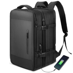 Multi-Functional Large-capacity Business Travel Luggage Business Expansion 17 Computer Backpack
