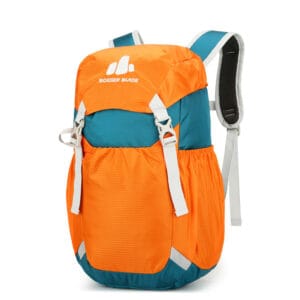 Lightweight Nylon Outdoor Travel Mountaineering Men's Backpack Travel Bag Commuting Multi-PickySmall Backpack Women's School Bag