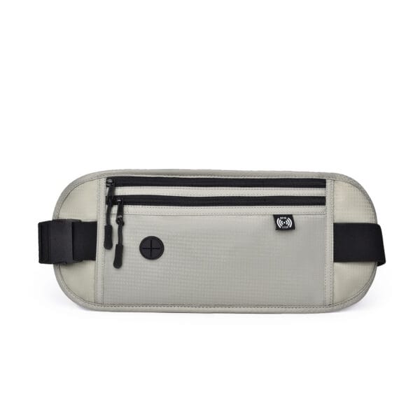 Waterproof Multi-Functional Large-Capacity Close-Fitting Sports Running Fitness Mobile Phone Waist Bag - 图片 5