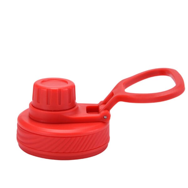 1L Large-Capacity Convenient Handle Outdoor Sports Thermos Cup Lid - 图片 69