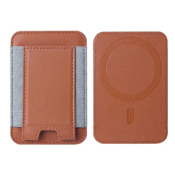 Elastic Card Holder Strong Magnetic Card Holder For Iphone12/13/14/15/16 - 图片 5