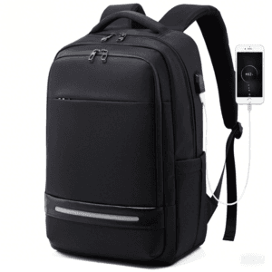 USB Oxford Cloth Simple Computer Casual Gift Business Men's Backpack